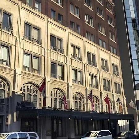 The Marlborough Hotel Winnipeg Buitenkant foto