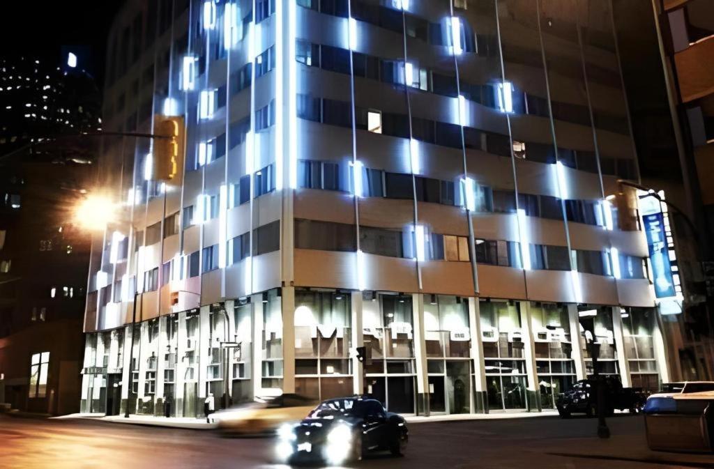 The Marlborough Hotel Winnipeg Buitenkant foto