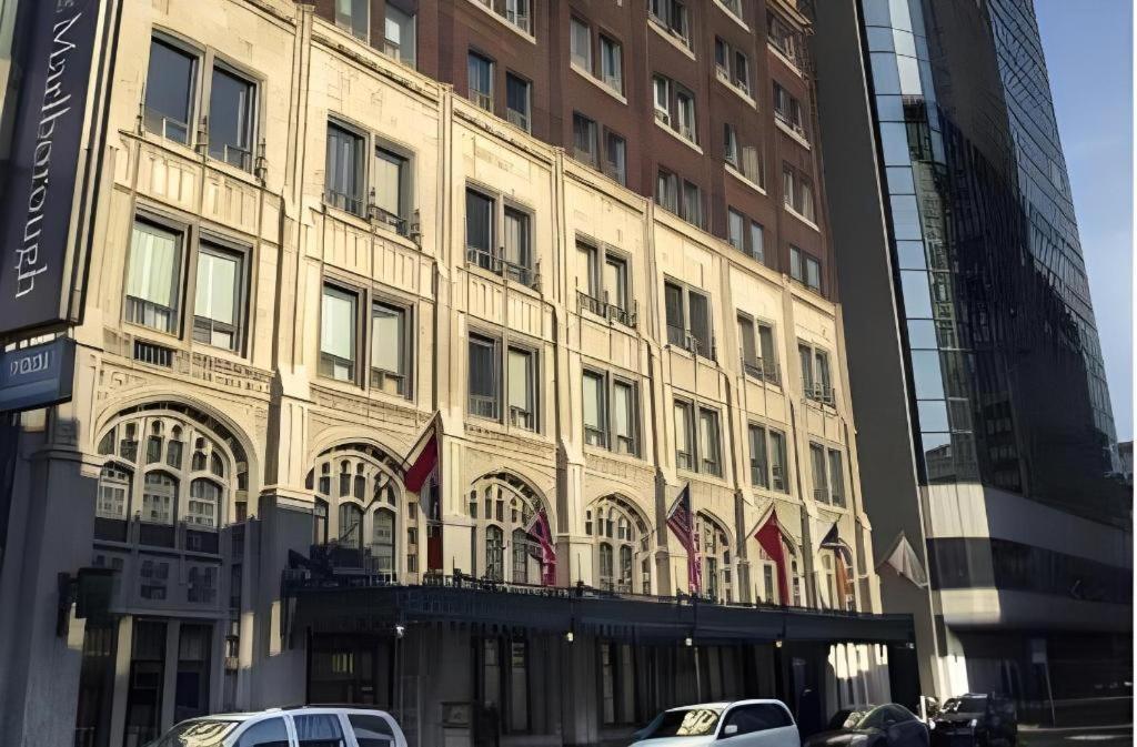 The Marlborough Hotel Winnipeg Buitenkant foto