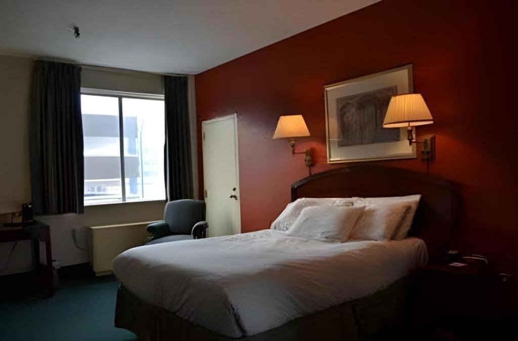 The Marlborough Hotel Winnipeg Buitenkant foto