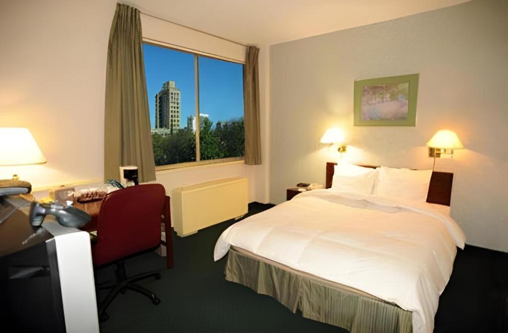 The Marlborough Hotel Winnipeg Buitenkant foto