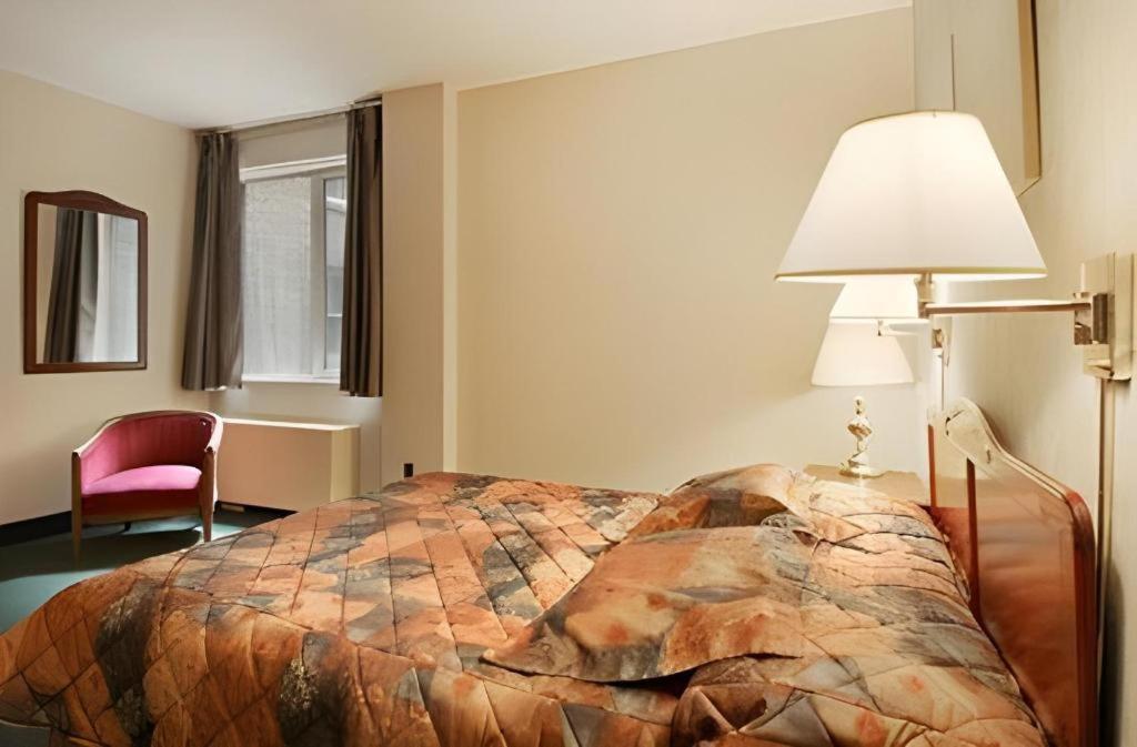 The Marlborough Hotel Winnipeg Buitenkant foto