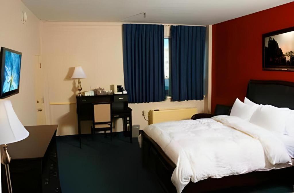 The Marlborough Hotel Winnipeg Buitenkant foto